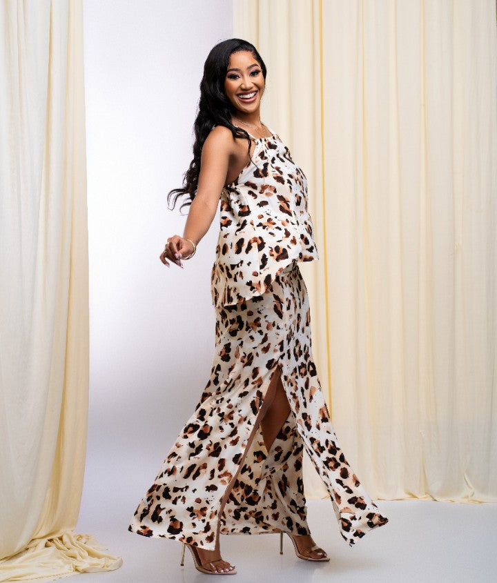 Capri Two-piece Set