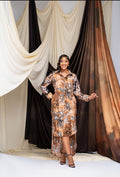 Lael Shirt Dress