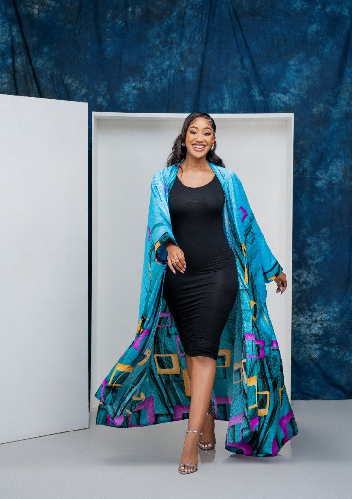 Femmora Kimono