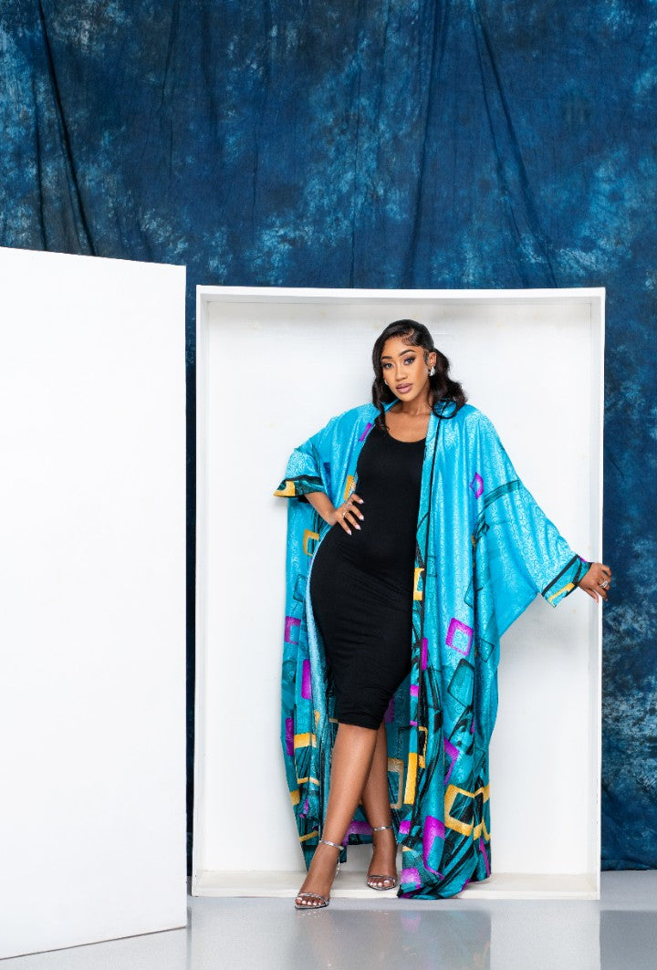 Femmora Kimono