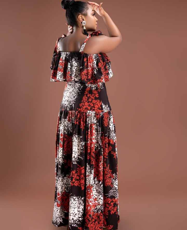 Tree Tree Maxi Dress