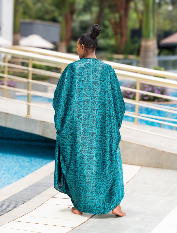Wema Kimono