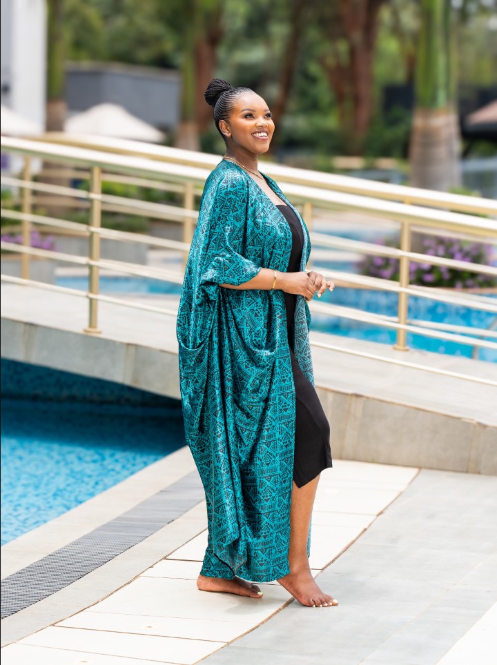 Wema Kimono