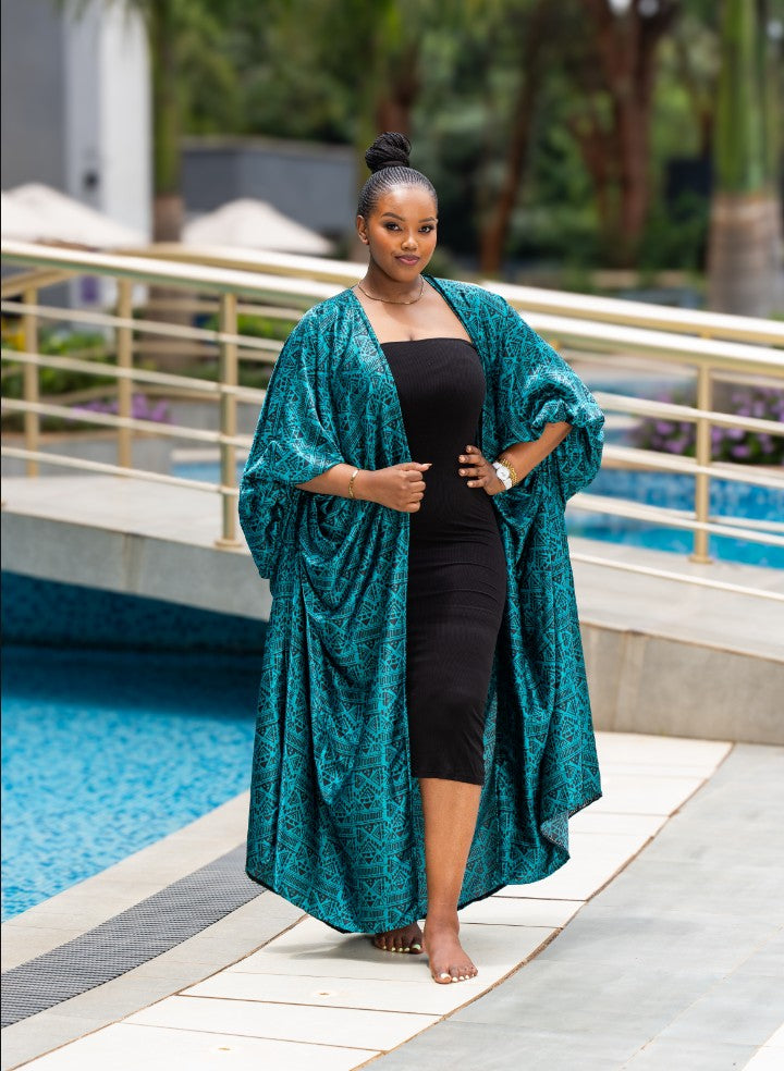 Wema Kimono
