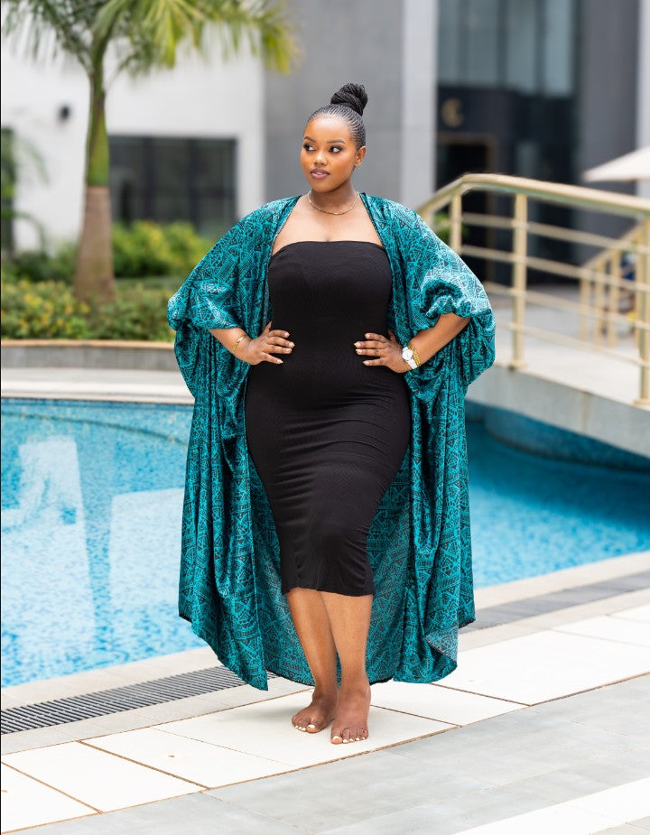 Wema Kimono