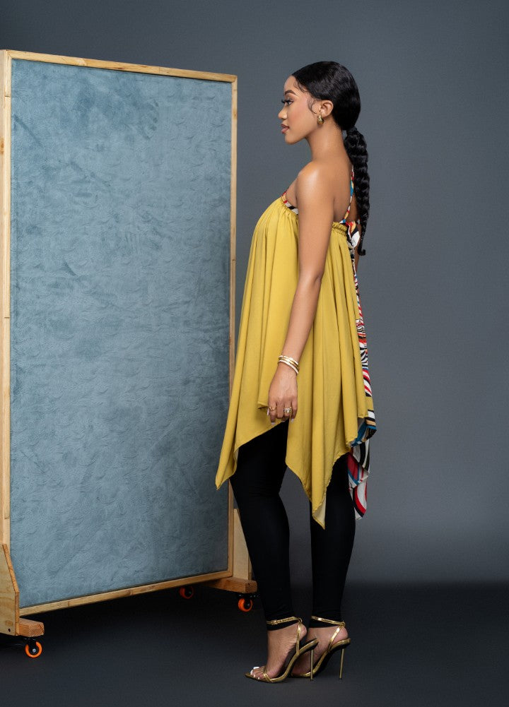 Shiloh Twirl Top