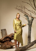Olive Two-piece Set