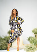 Big Deal Wrap Dress