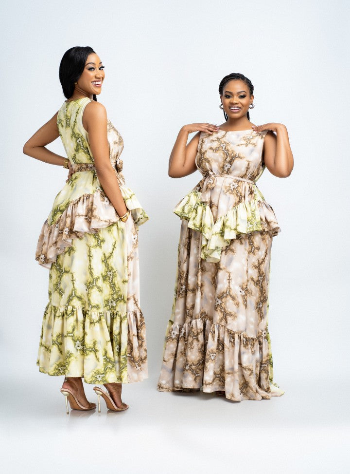 Malachi Maxi Dress