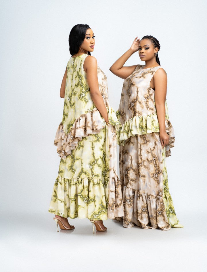 Malachi Maxi Dress