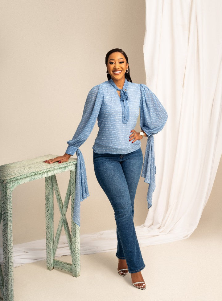 Tekoa Blouse