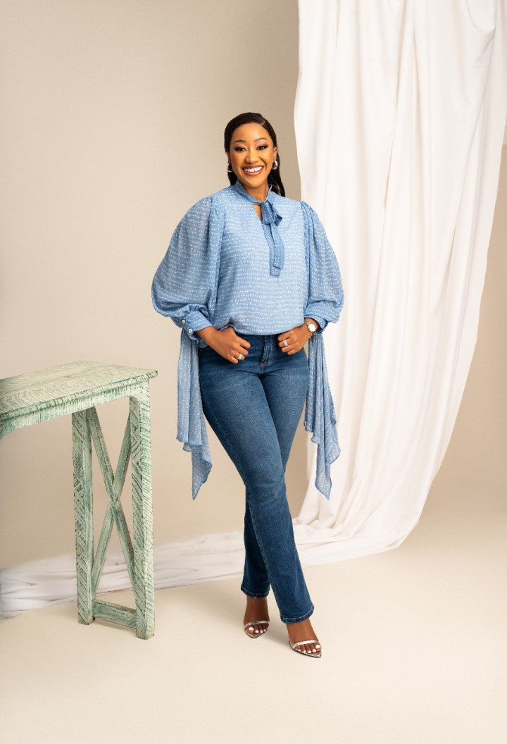Tekoa Blouse
