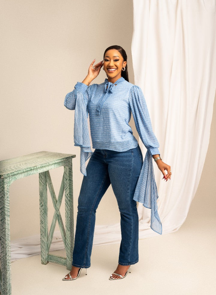 Tekoa Blouse
