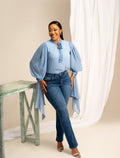 Tekoa Blouse