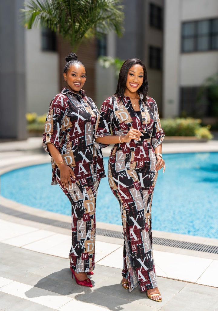 Love Poem Two-piece Set