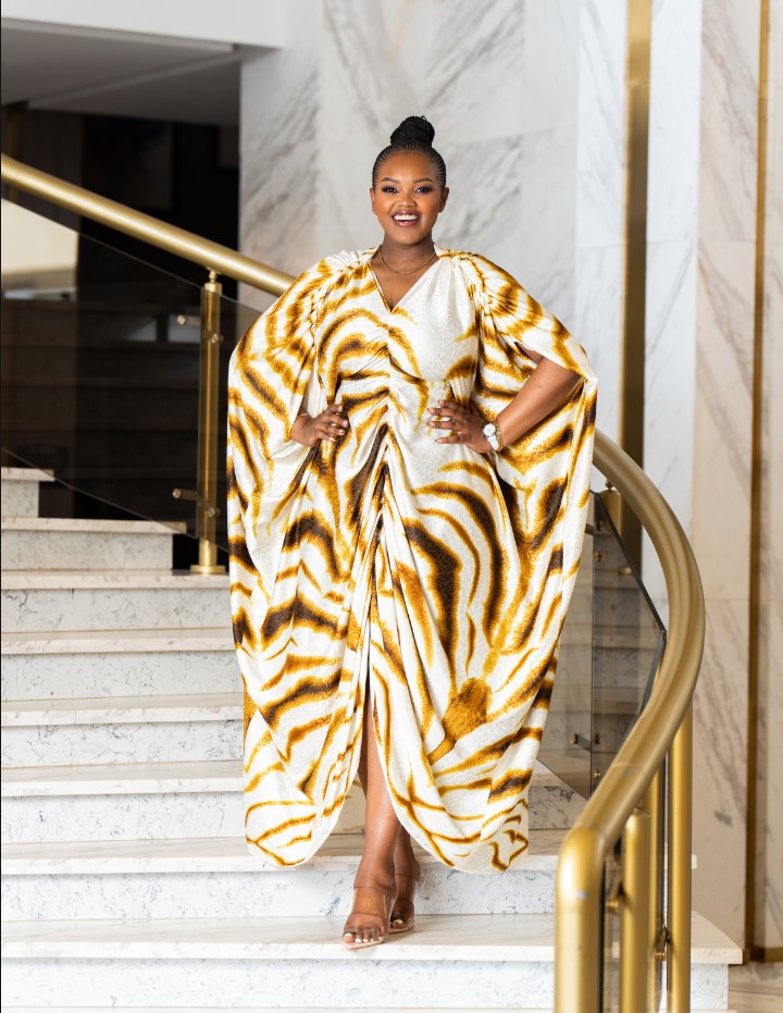Aura Kaftan