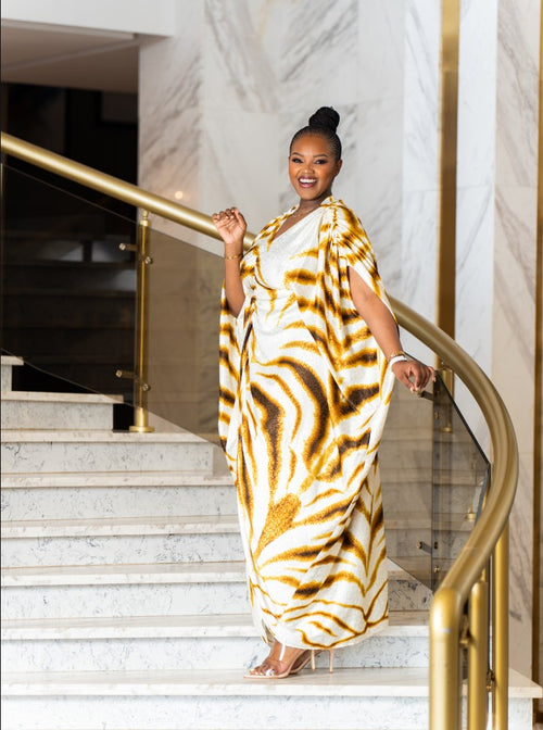 Aura Kaftan