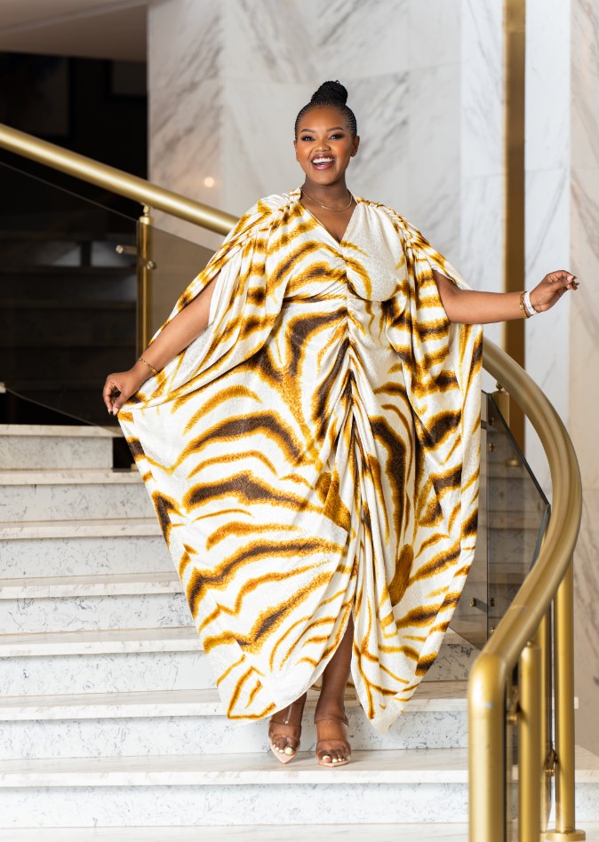 Aura Kaftan
