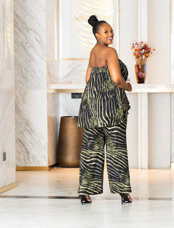 Zebulun Two-piece Set