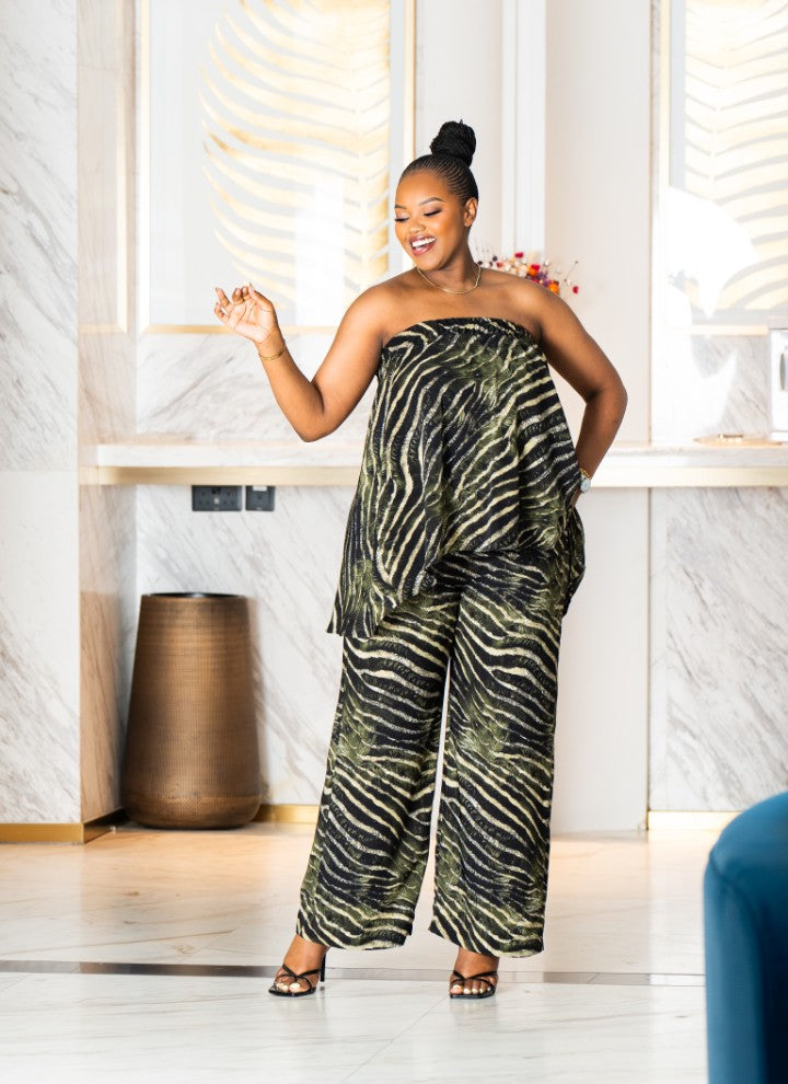 Zebulun Two-piece Set