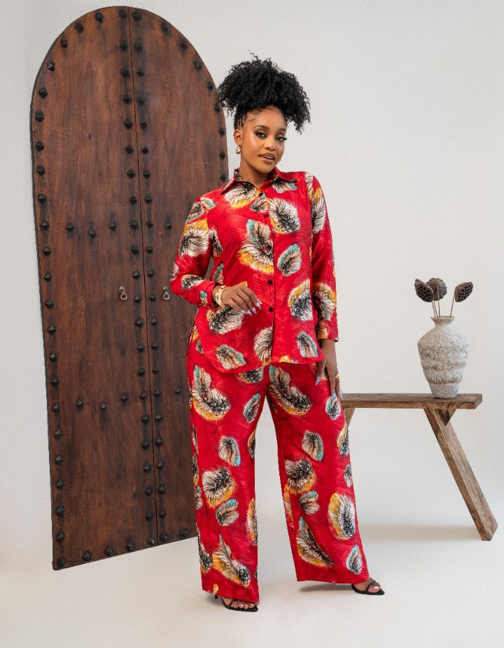 Psalms 2:8 Two-piece Set