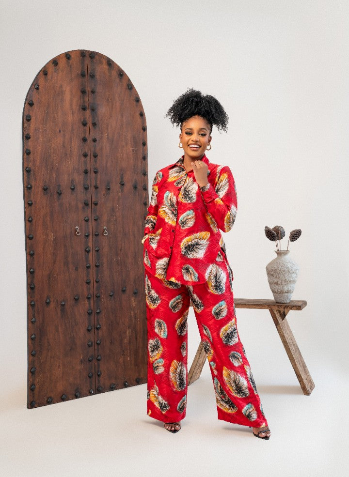 Psalms 2:8 Two-piece Set