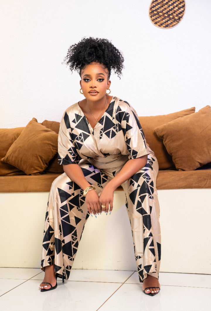Carmel Jumpsuit