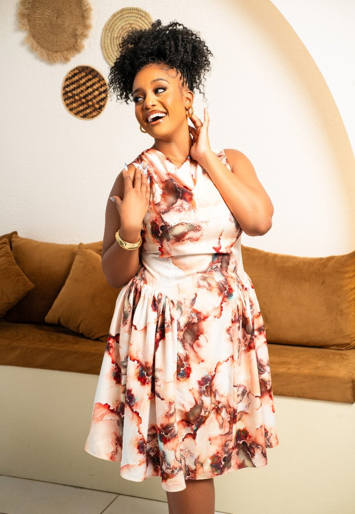 Set Apart Dress