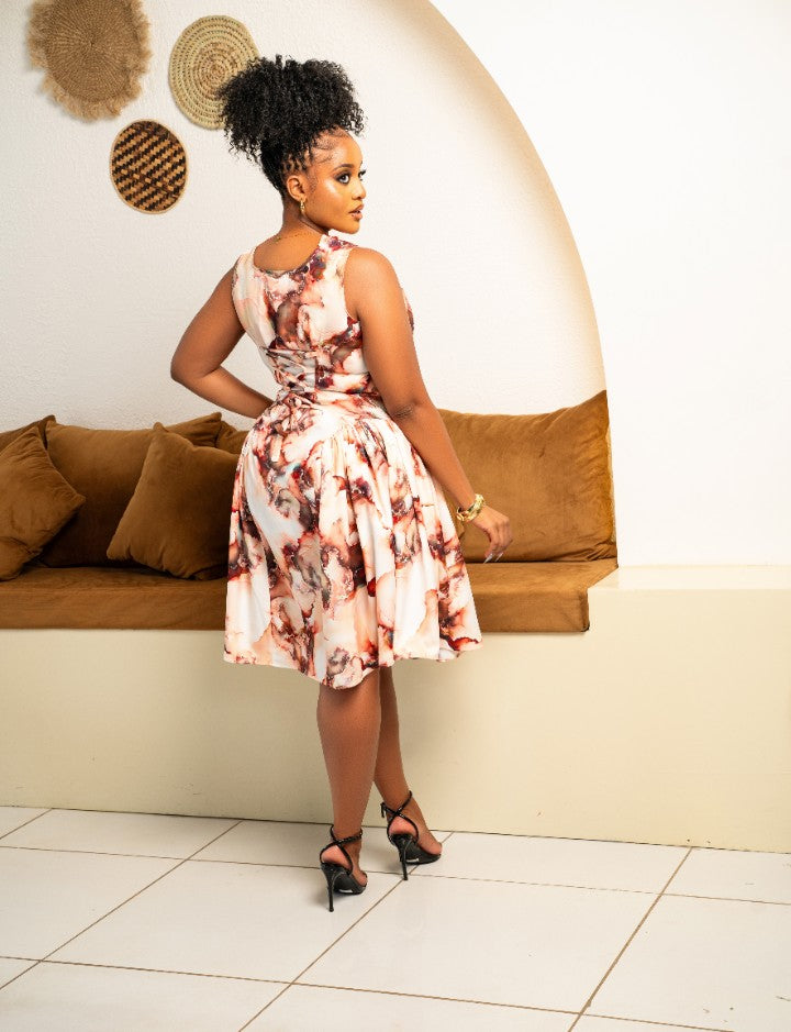 Set Apart Dress