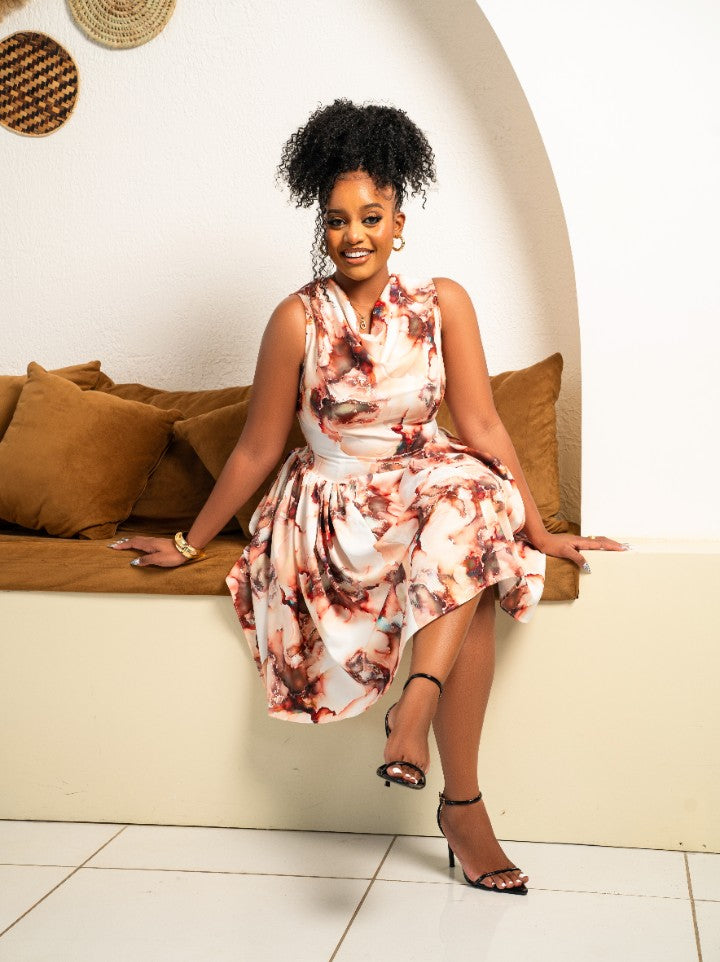 Set Apart Dress