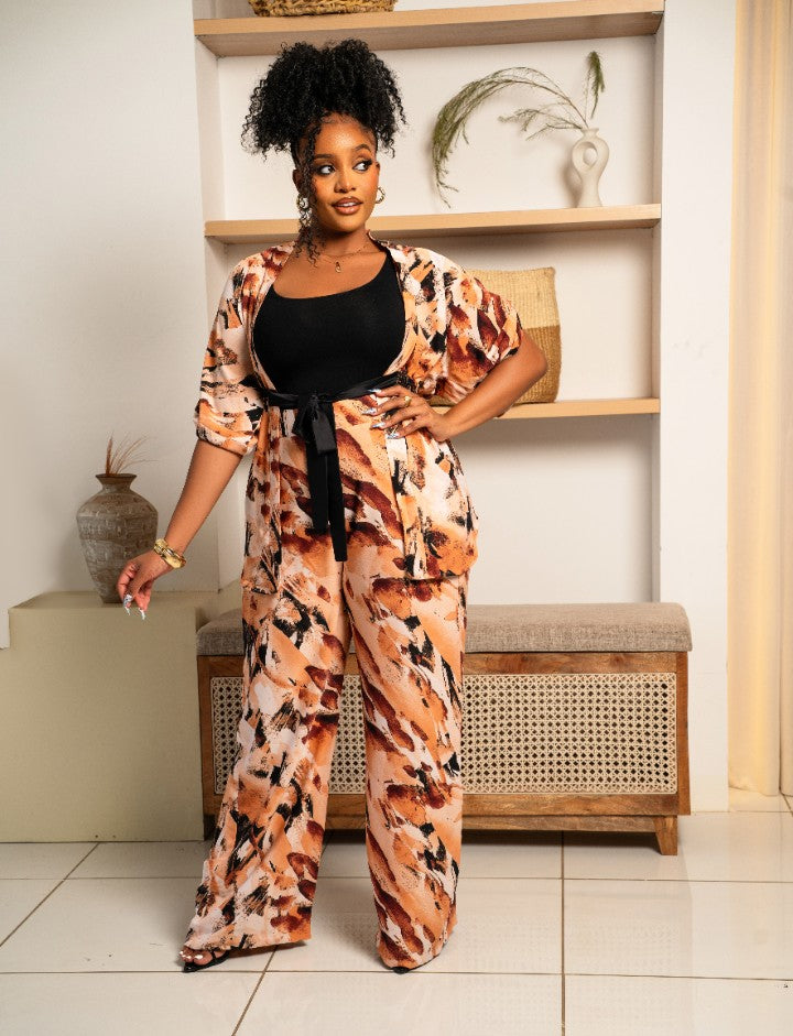 Sunset Two-piece Set