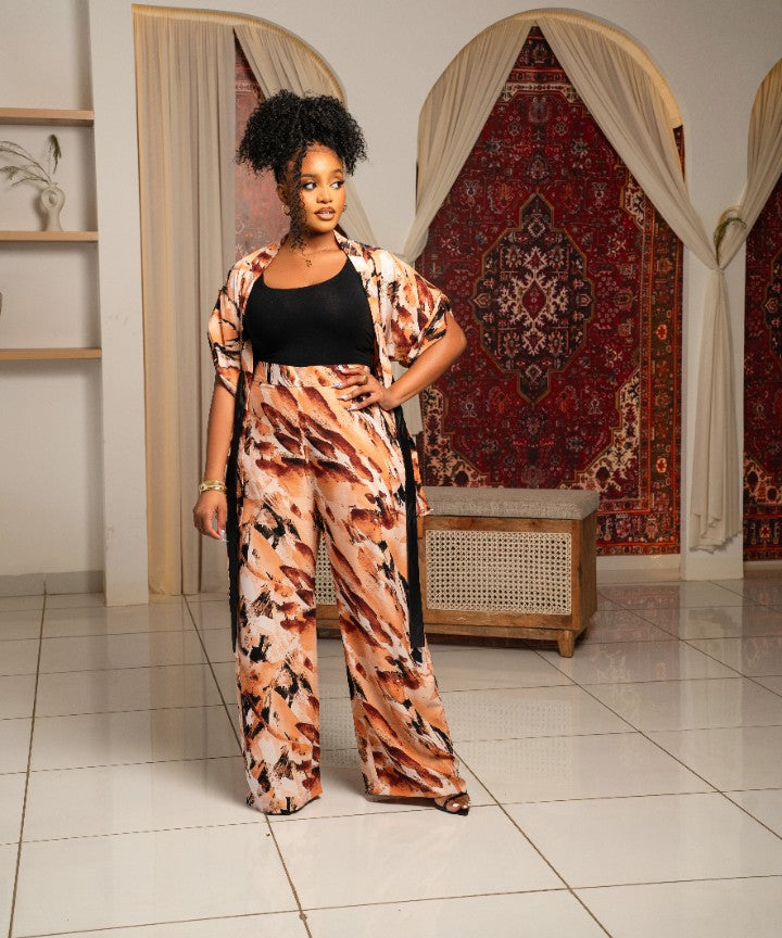 Sunset Two-piece Set
